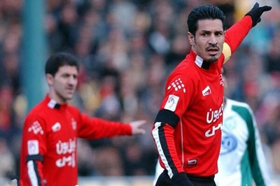 ۷۷۰۰ روز بعد از افتتاح باشگاه ۱۰۰تایی‌های تاریخ فوتبال توسط دایی